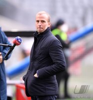 Fussball 1. Bundesliga Saison 20/21: FC Bayern Muenchen - TSG 1899 Hoffenheim