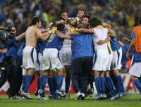 Fussball WM 2006: Italien - Ukraine