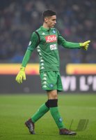 FUSSBALL SERIE A 2018/2019: Inter Mailand  - SSC Neapel