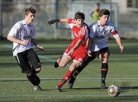 Fussball Verbandsstaffel A-Jugend  2011/2012