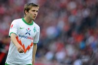 Fussball 1. Bundesliga, Saison 2011/2012: Werder Bremen, MARIN