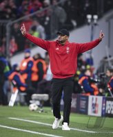Fussball International CHL 24/25: FC Bayern Muenchen - Paris Saint-Germain