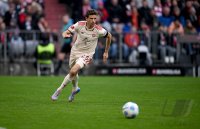 Fussball 1. Bundesliga 24/25: FC Bayern Muenchen - FC St. Pauli