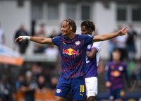 Fussball 1. Bundesliga 2025/2026 Testspiel
RB Leipzig - FC Toulouse
