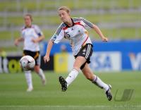 Fussball Frauen FIFA U 17  WM  2008  Deutschland - Korea DVR