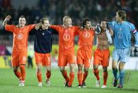 Fussball International: WM Quali: Tschechien - Holland