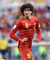 FUSSBALL WM 2014, Gruppenphase: Belgien - Algerien