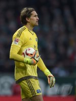 Fussball 1. Bundesliga Saison 15/16: SV Werder Bremen - Hamburger SV