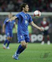 Fussball WM Testspiel Schweiz - Italien