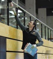 Basketball 2. Bundesliga 2020/2021: Tigers Tuebingen - wiha Panthers Schwenningen