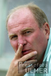 FUSSBALL  FC Bayern Muenchen Manager Uli Hoene&sect;