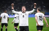 FUSSBALL UEFA Nations League 24/25 Viertelfinal Hinspiel: Italien - Deutschland