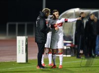 Regionalliga Suedwest 18/19: TSG  Balingen - VfB Stuttgart II