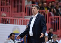 Basketball 1. Bundesliga 13/14:  Walter Tigers Tuebingen - Mitteldeutscher BC