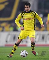 FUSSBALL, 1. BUNDESLIGA, 16. Spieltag: Dortmund, SAHIN Einzelaktion