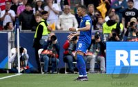 FUSSBALL UEFA Nations League 2024/2025   
Deutschland - Frankreich
