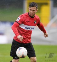 Fussball Regionalliga Suedwest 2020/2021: TSG Balingen - SSV Ulm