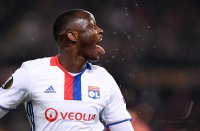FUSSBALL EUROPA LEAGUE 16/17: AS Rom - Olympique Lyon