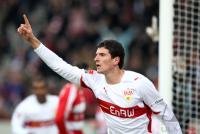 Fussball 1. Bundesliga 07/08  VfB Stuttgart - Muenchen