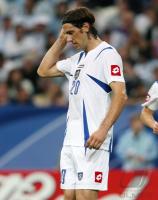 Fussball WM 2006: Argentinien - Serbien Montenegro