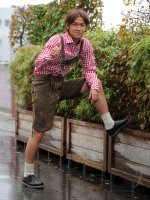 1. Fussball Bundesliga :  Takashi Usami  (FC Bayern Muenchen)