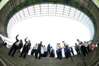 Fussball WM 2006: Vorbereitung Endspiel