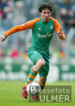 Fussball 1. Bundesliga: Werder, LISZTES Einzelaktion