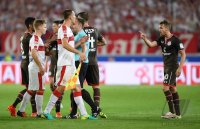Fussball 2. Bundesliga Saison 16/17: VfB Stuttgart - FC St. Pauli