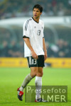 FUSSBALL Nationalmannschaft, Ballack enttaeuscht