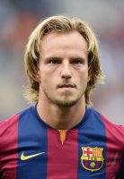 FUSSBALL International 2014/2015: Ivan Rakitic (Barca)