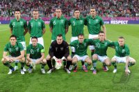 Fussball International Europameisterschaft 2012: Spanien - Irland