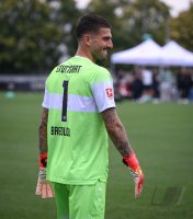 Fussball 1. Bundesliga 2026/2027: Fototermin beim VfB Stuttgart