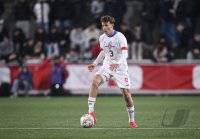 Fussball U 17 UEFA Euro 2025 / FIFA WM 2025 Qualifikation: Schweiz 1-3 Tschechien