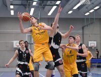 Basketball 1. Regionalliga SV 03 Tigers Tuebingen 2018/2019