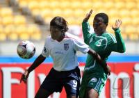 Fussball Frauen FIFA U 17  WM  2008 Nigeria - England