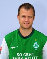 FUSSBALL, SV WERDER BREMEN, JENSEN