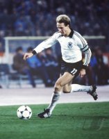 Fussball  WM Qauli 1982: Rummenigge