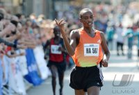 Laufen / Leichtathletik  Erbe -Lauf Tuebingen 2012