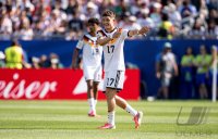 Fussball WM 2026 Sechzehntelfinale: Deutschland -  Paraguay