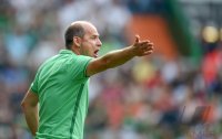 Fussball 1. Bundesliga Saison 2015/2016: SV Werder Bremen - Borussia Moenchengladbach