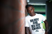 Fussball 1. Bundesliga, Saison 2012/2013, Werder Bremen: Eljero Elia im exklusiven Pressefoto ULMER Fotoshooting