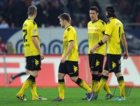 Fussball 1. Bundesliga, Saison 2011/2012: FC Augsburg - Borussia Dortmund