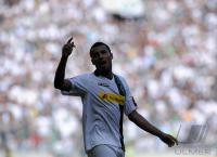 Fussball 1. Bundesliga: Borussia Moenchengladbach - Hertha BSC Berlin