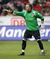 Fussball 1. Bundesliga: Frankfurt, PROELL