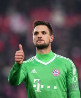 Fussball  1.Bundesliga   Saison 17/18: VfB Stuttgart - FC Bayern Muenchen