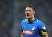 FUSSBALL 1. Bundesliga  TSG 1899 Hoffenheim -  Bayer Leverkusen