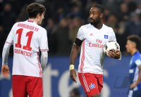 Fussball Bundesliga Saison 16/17: Hamburger SV - Schalke 04