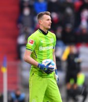 Fussball 1. Bundesliga Saison 21/22: FC Bayern Muenchen - Bayer 04 Leverkusen