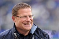 Fussball 1. Bundesliga : Sportdirektor Max Eberl (Borussia Moenchengladbach)