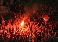 Fussball WM 2006: Brasilien - Kroatien